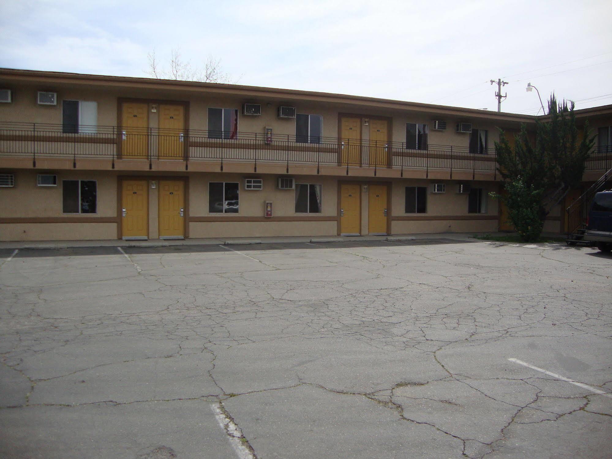Motel 6 Selma, Ca Exterior foto